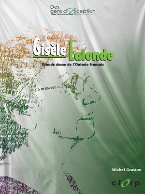 cover image of Gisèle Lalonde